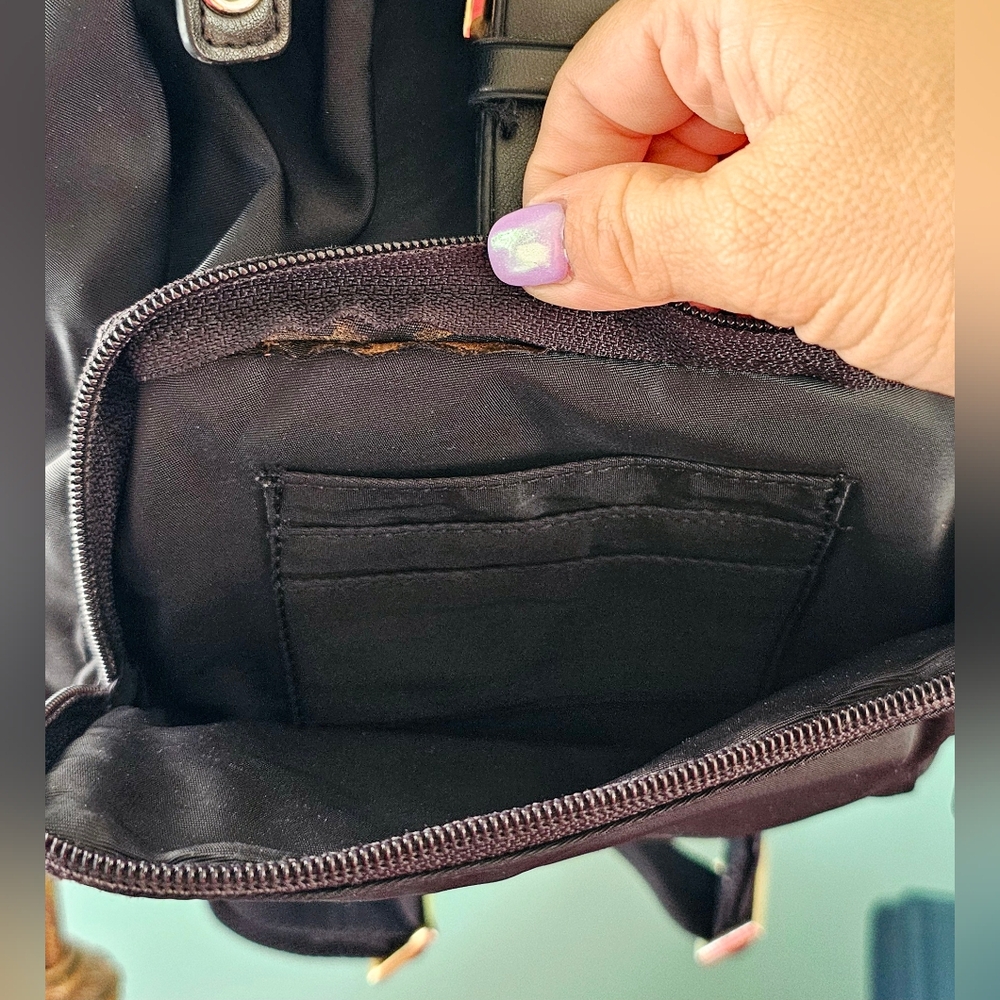 Vintage Nine West Backpack Y2K - Picture 6 of 15